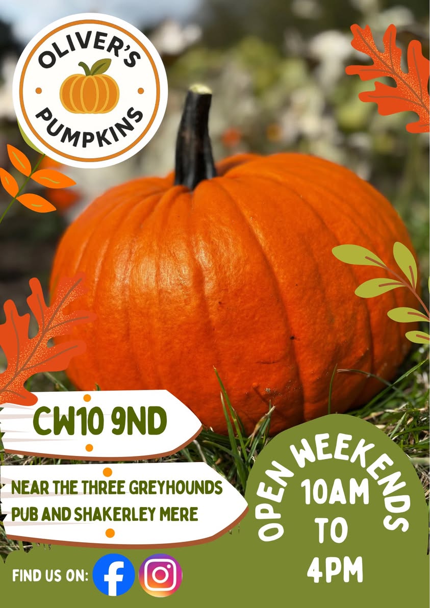 Opening Hours October